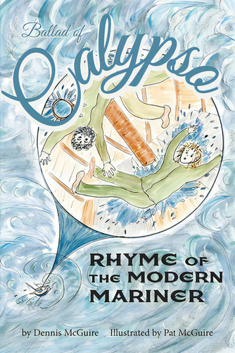 Ballad Of Calypso, De Mcguire, Dennis C.. Editorial Lightning Source Inc, Tapa Blanda En Inglés