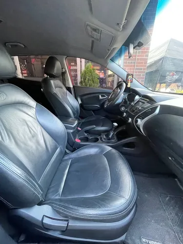 Hyundai Tucson 2.0 Ix35 4X4 Mt