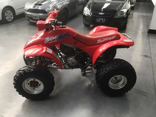 Honda Fourtrax 300 Ex
