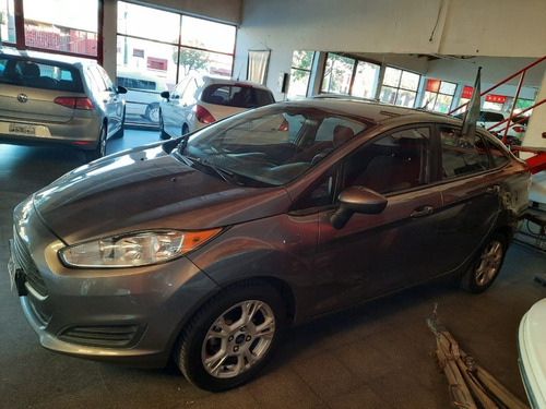 Ford Fiesta Kinetic Splus 2014
