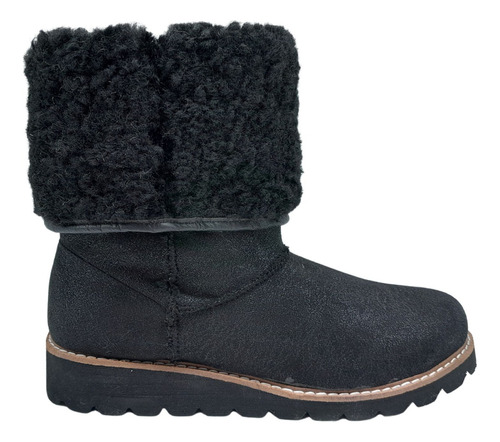 Pantubotas Invierno Mujer Moda Lady