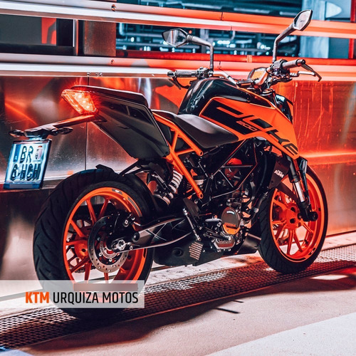 Imagen 4 de 19 de Ktm Duke 200 Ng 0km 2023 Naked Um