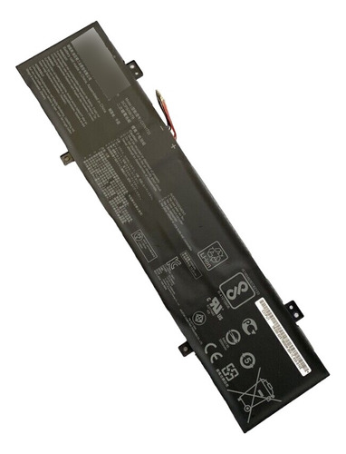 C31n1733 Batería Original Para Asus Vivobook Flip 14 Tp412ua