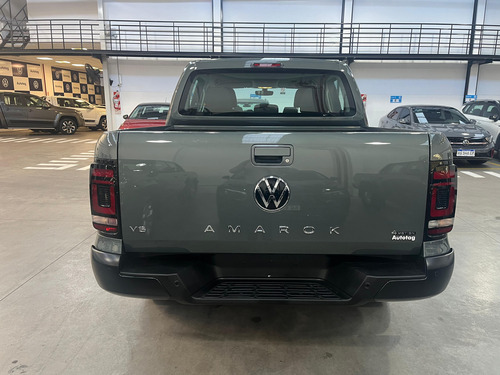 Volkswagen Amarok 3.0 Cd Tdi 258Cv V6 Comfortline 4X4 At