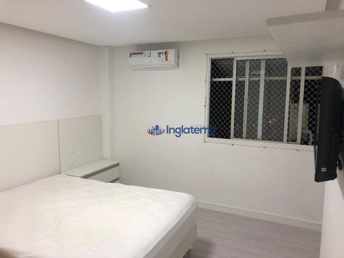 Imagem 23 de 30 de Cobertura À Venda, 134 M² Por R$ 530.000,00 - Centro - Londrina/pr - Co0018
