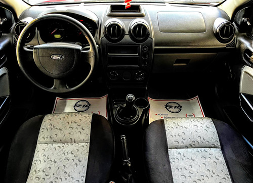 Ford Fiesta 1.0 Flex 5p