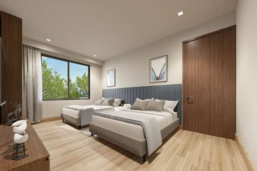 El Cedro Residencial, Preventa, 6 Residencias De Lujo, Col F