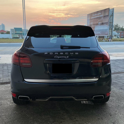 Porsche Cayenne 4.8 S V8 Tiptronic 8v At