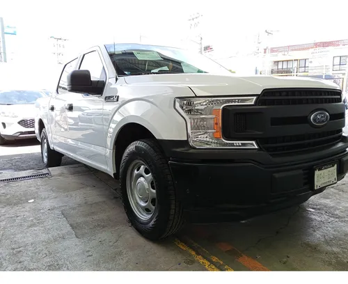 Ford F-150 3.5 V6 XL Crew Cab 4x2 At