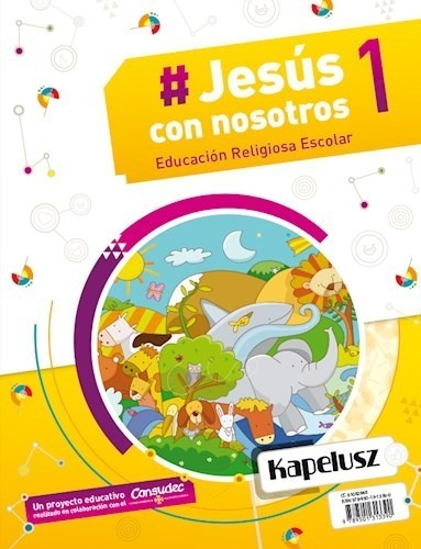 Jesus Con Nosotros 1 Kapelusz (novedad 2018) - Jesus Con No