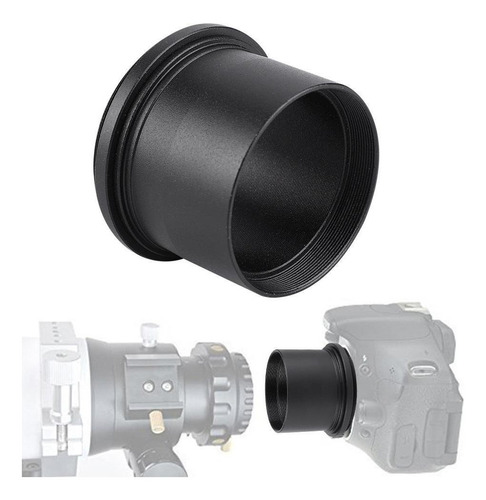 Adaptador De Lente Para Telescópio Astrônomico De 2 A M48* 0