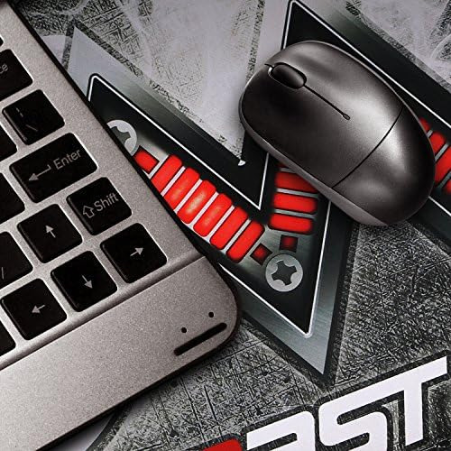 Coil Master Xxl Alfombrilla De Ratón Para Juegos Extendida A