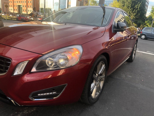 Volvo S60 T5 2.0t A/t Súper Full De Accesorios