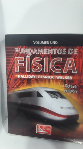 Fundamentos De Física Vol 1