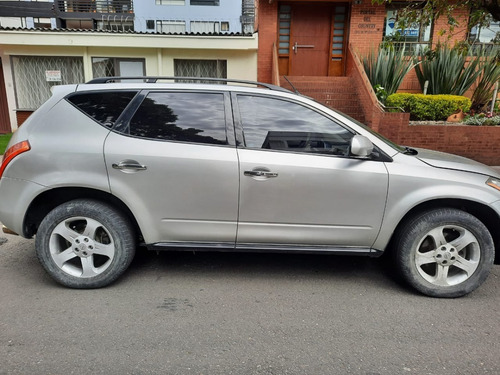 Nissan Murano Sl 3.000 Cc At Aa