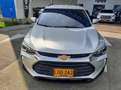 Chevrolet Tracker Ltz 1.2 Turbo A/t