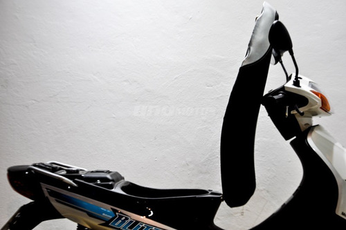 Imagen 12 de 23 de Motomel Blitz 110 Full 110cc Con Cambios