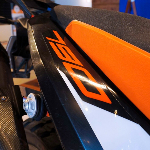 Imagen 13 de 15 de Ktm Adventure 790 R 2020 Excelente Estado No Bmw Tenere