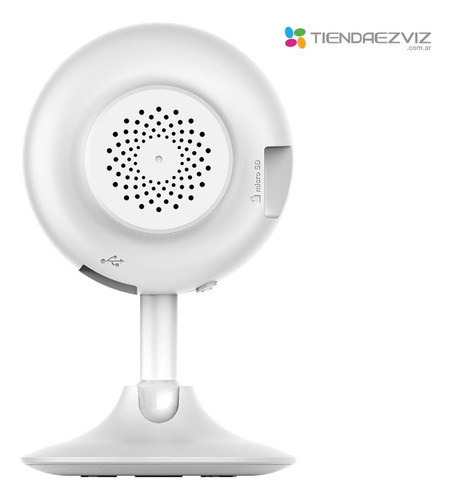 Combo X3 Ezviz C1c-b 1080p Full Hd Wifi Detección Movimiento