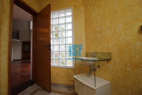 Sobrado Com 4 Dormitórios À Venda, 341 M² Por R$ 1.300.000 - City Bussocaba - Osasco/sp - So5733. - So5733
