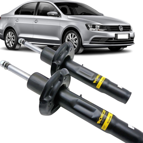 Amortecedor Dianteiro Jetta Comfortline 2.0 8v Flex 2014 2015 2016