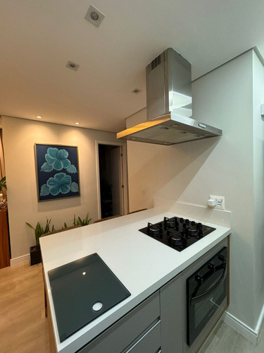 Apartamento Moderno Na Vila Augusta Porteira Fechada!