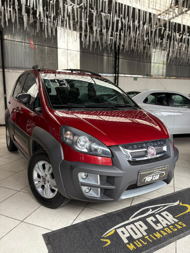 Fiat Idea Adv./ Adv.LOCK.Dualogic 1.8 Flex 5p