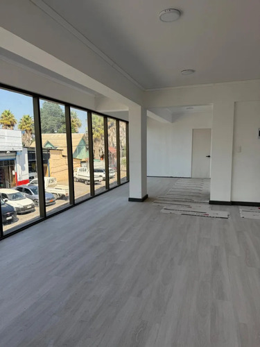 Amplio Local Comercial En Segundo Piso Centro Las Cabras