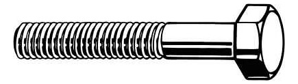 Grainger Approved B04160.087.0400 Hxhdcpscrw,steel,4 ,7/ Aan