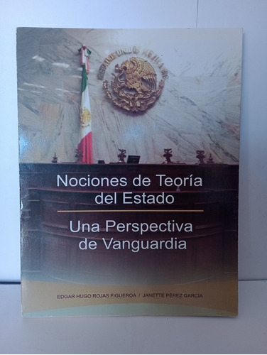 Nociones De Teoría Del Estado Edgar Higo Figueroa 