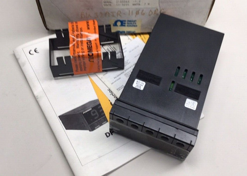 Omega Dp25b-rtd-dc10/32-ai-r Used Temperature Meter Cont Ccb