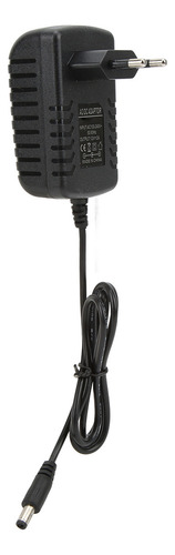 - Salida De Fuente De Alimentación De 12 V Dc 2a Ac,