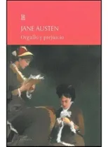 Comprar Orgullo Y Prejuicio - Grandes Clasicos, De Austen, Jane. Editorial Losada, Tapa Blanda En Español