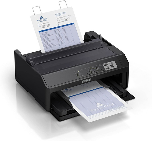 Epson Fx-890ii Impresora Matriz De Puntos Ejl