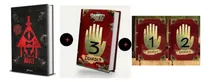 Comprar Packx3- T. Dura- El Libro De Bill + Diarios 1,2 Y 3- Gravity