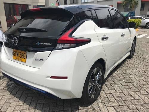 Nissan Leaf 2020