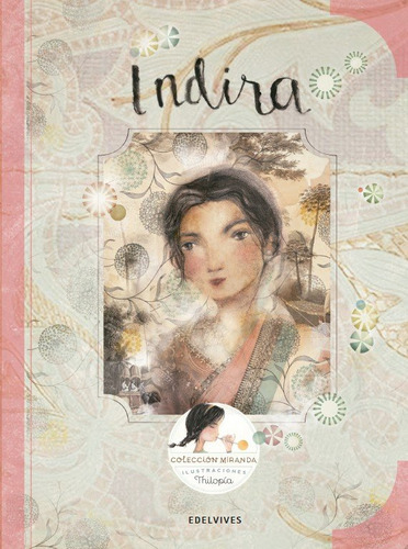 Libro Indira