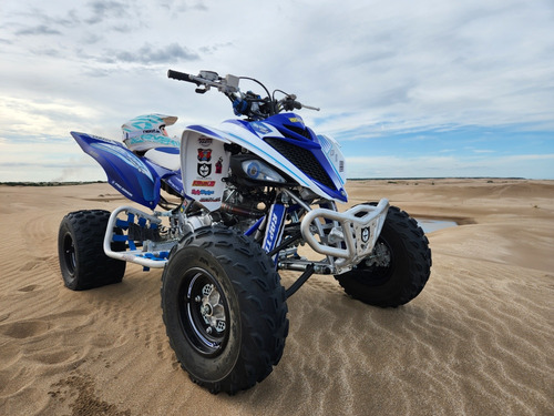 Cuatri Yamaha Raptor 700