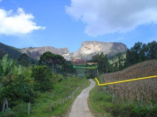Imagem 1 de 5 de Terreno À Venda, 3700 M² Por R$ 631.000,00 - Paiol Grande - São Bento Do Sapucaí/sp - Te3412