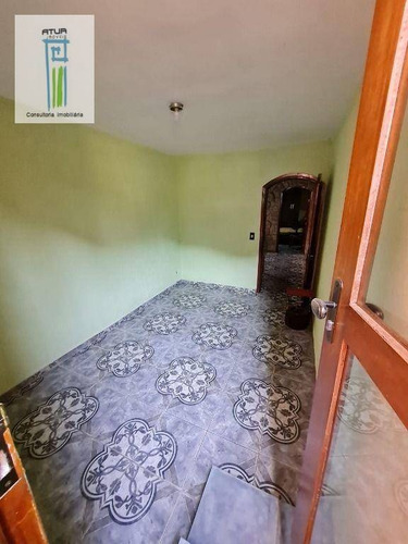 Casa Com 3 Dormitórios À Venda, 314 M² Por R$ 460.000,00 - Chácaras Campo Limpo - Campo Limpo Paulista/sp - Ca0431