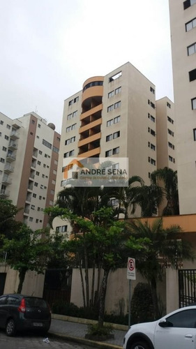 Imagem 1 de 15 de Sol De Espanha - Apartamento A Venda No Bairro Enseada - Guarujá, Sp - 20gap