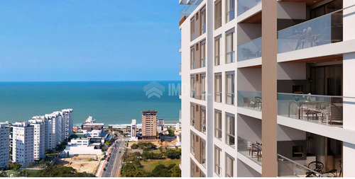 Imagem 8 de 15 de Lançamento Cobertura Venda Na Torre Brisa Na Praia Brava Em Itajaí - 2959_1