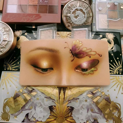 Para Sjx La Ayuda Perfecta Para Practicar Maquillaje Ojos De