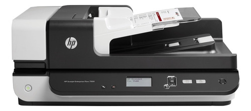 Scanner Hp 7500 Flow Scanjet Enterprise Adf Usb 2.0 Color Blanco