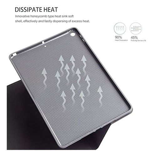 Funda Para iPad 9th Generation iPad 10.2 iPad 8th Generat -3
