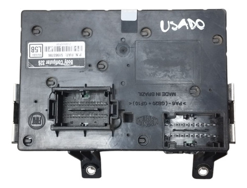 Fusiblera Bsi Palio Novo 326 1.4 Attractive 2015 Original