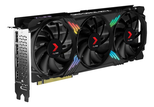 Placa de vídeo Nvidia PNY Gaming GeForce RTX 40 Series RTX 4070 Ti VCG4070T12TFXXPB1-O 12GB