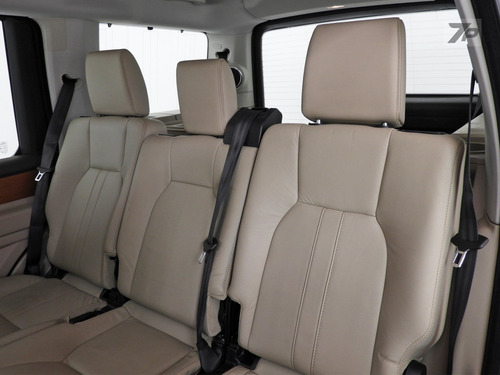 Land Rover Discovery 4 3.0 Hse 4x4 V6 24v Diesel 4p Autom