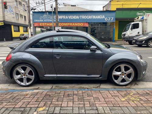 Volkswagen Fusca 2.0 Tsi R-line 3p Automática