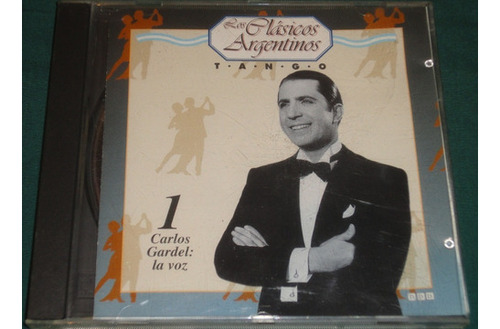 Los Clasicos Argentinos- Tango Nro 1 Carlos Gardel  